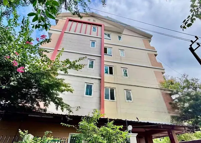 Apartamento 203 Budget Room, Wifiutilities, Bangkoks Center