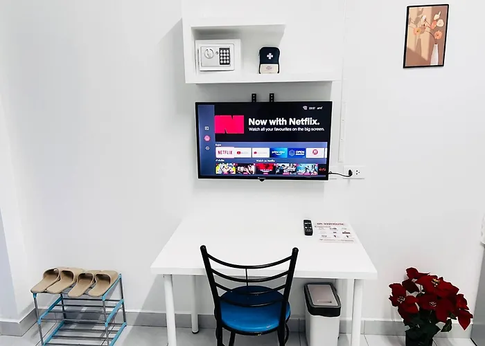 Apartamento 203 Budget Room, Wifiutilities, Bangkoks Center Bangkok