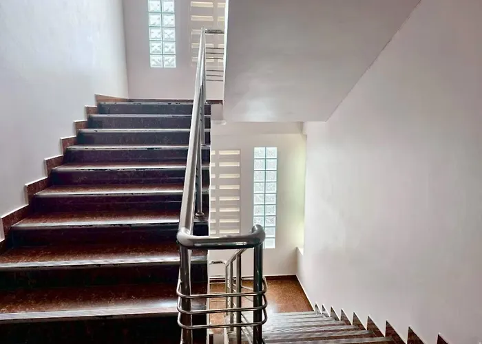 203 Budget Room, Wifiutilities, Bangkoks Center Apartamento *