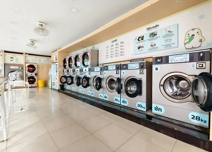 203 Budget Room, Wifiutilities, Bangkoks Center Apartamento *